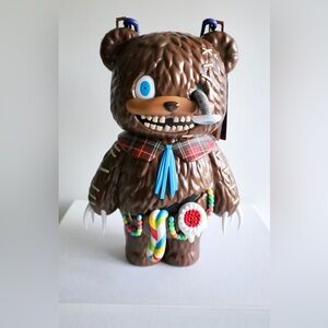 Hami Kuma Popcorn Bucket Universal Halloween Horror Nights, Brand New